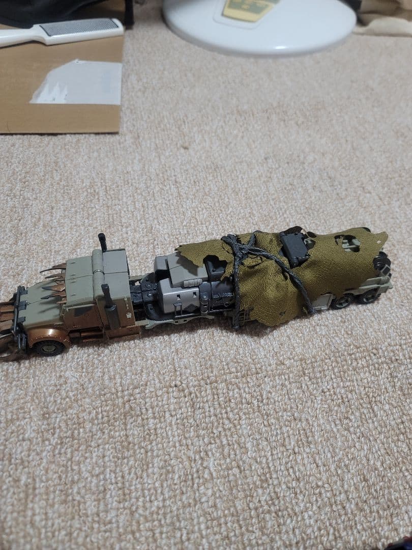 トランスフォーマー ジャンクセット