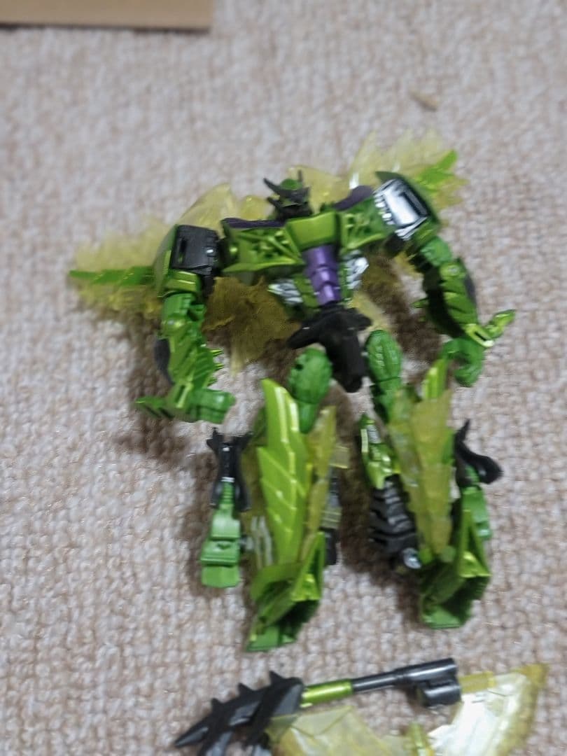 トランスフォーマー ジャンクセット