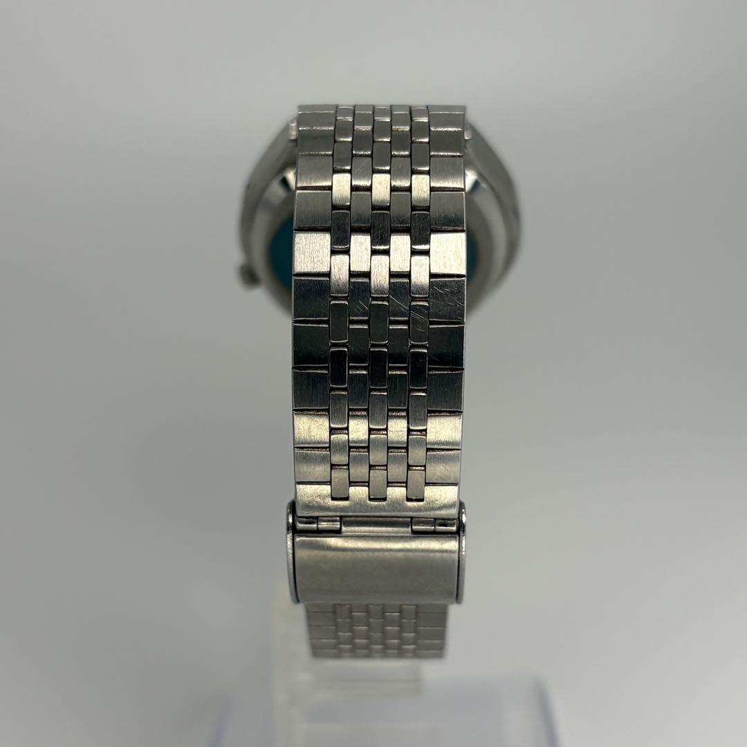 未使用品 RICOH リコー リクォーツ 1970s クォーツ腕時計 電池交換済