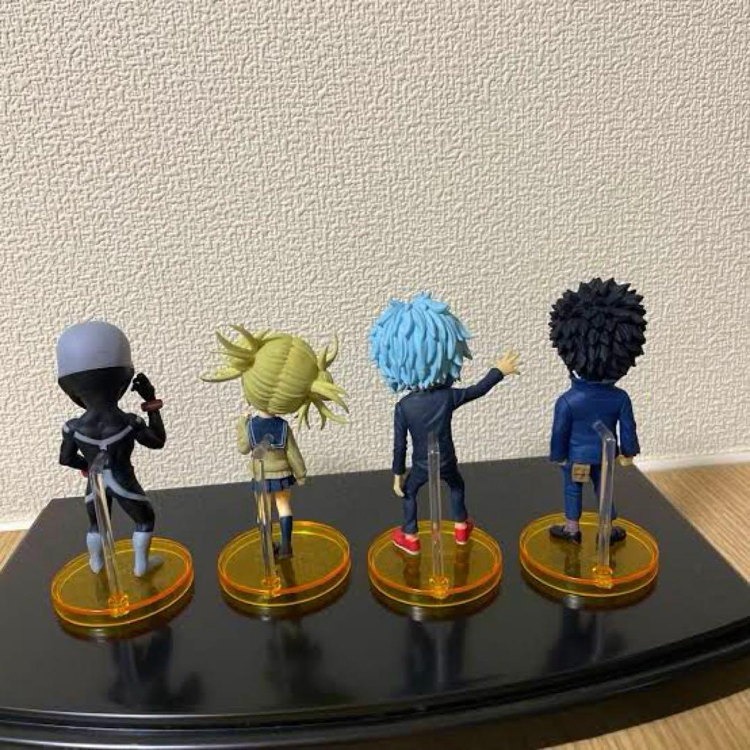 ヒロアカ ワールドコレクタブルフィギュア vol.6 ワーコレ トガヒミコ