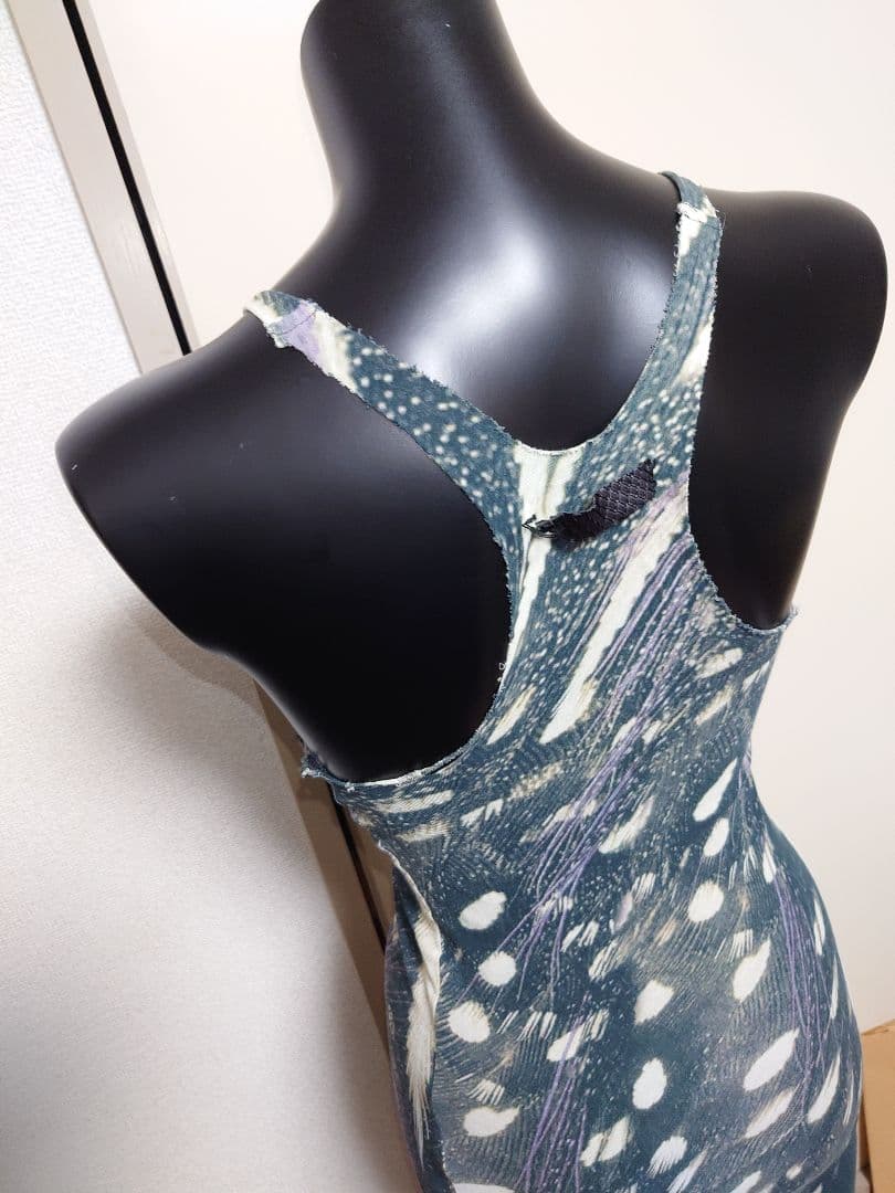 ifsixwasnine　ミニマムタンクトップ