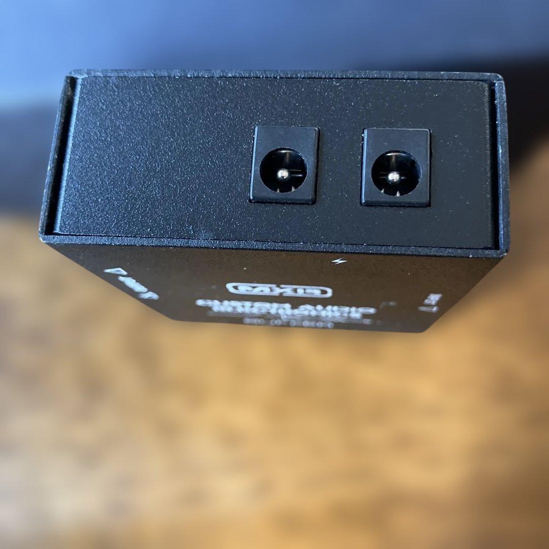 【中古】MXR MC406 CAE Buffer バッファ