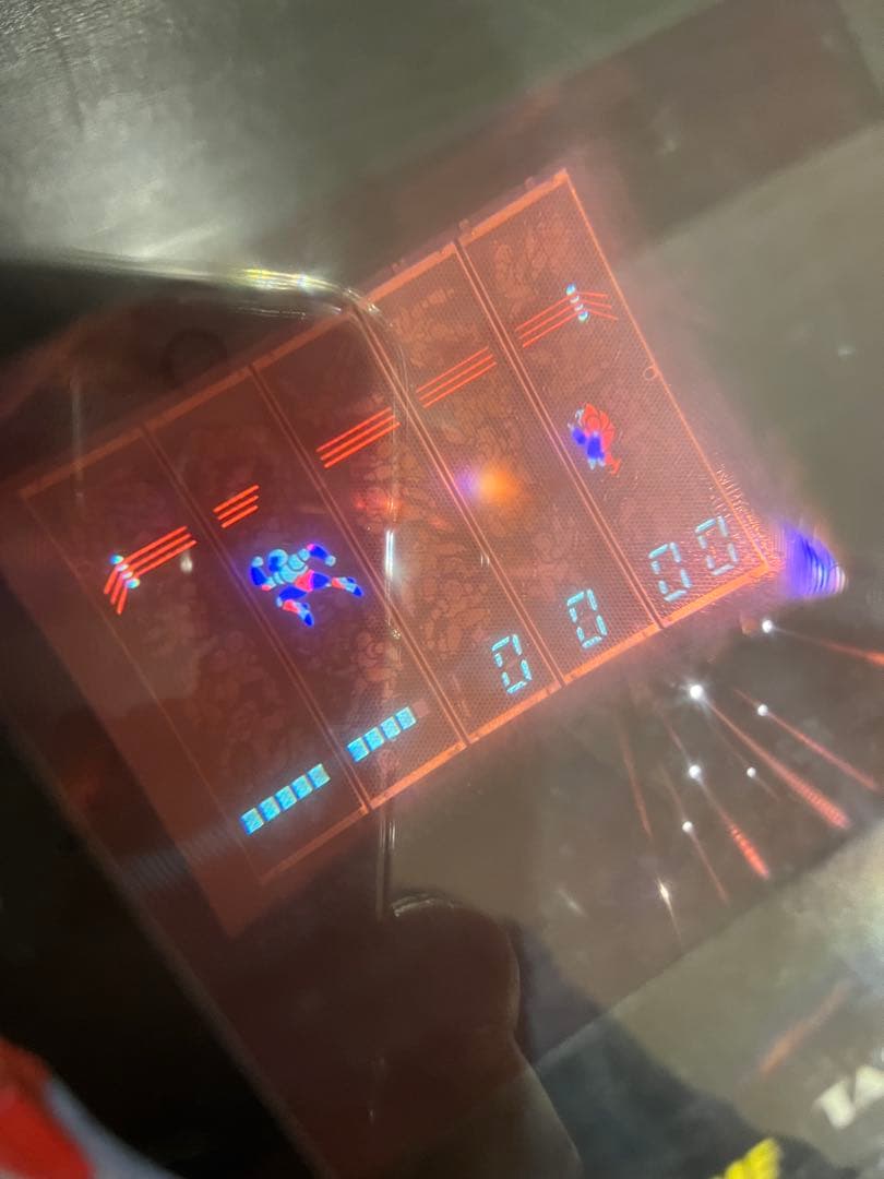 バンダイ BANDAI プラレス3四郎 闘魂 柔王丸 LSI GAME★i172