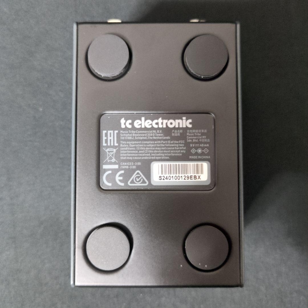 ギター tc electronic MAGUS PRO