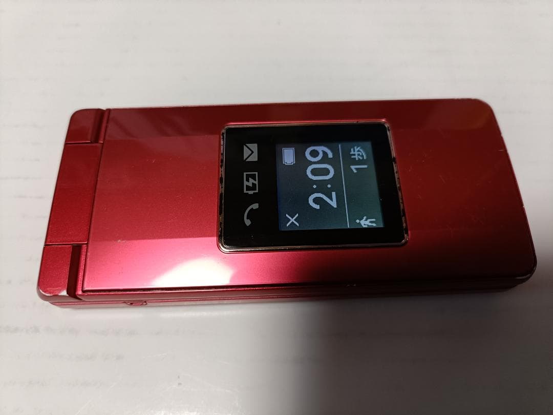 ☆ SoftBank かんたん携帯11 A207SH ピンク