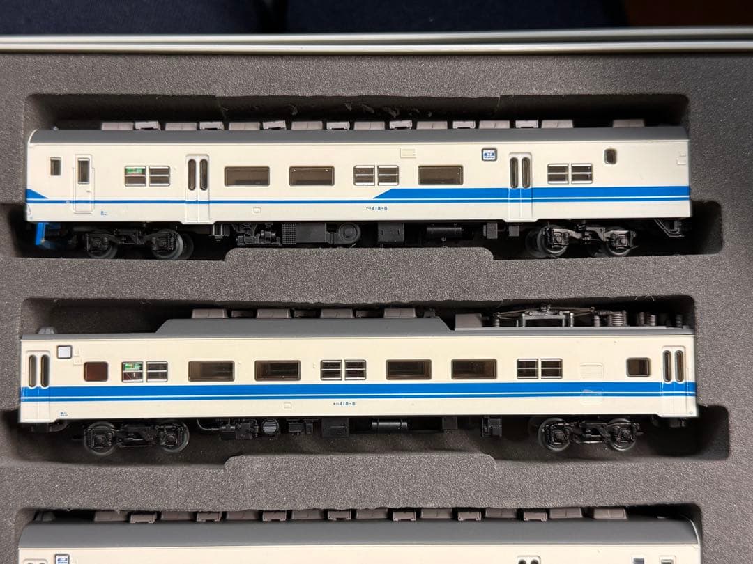 鉄コレ419系 北陸色6両セット