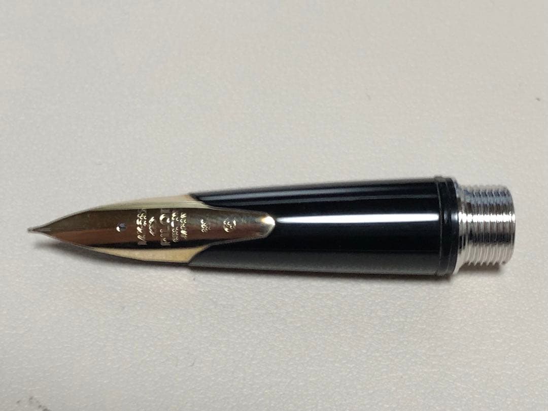 パイロット　万年筆　スターリングシルバー