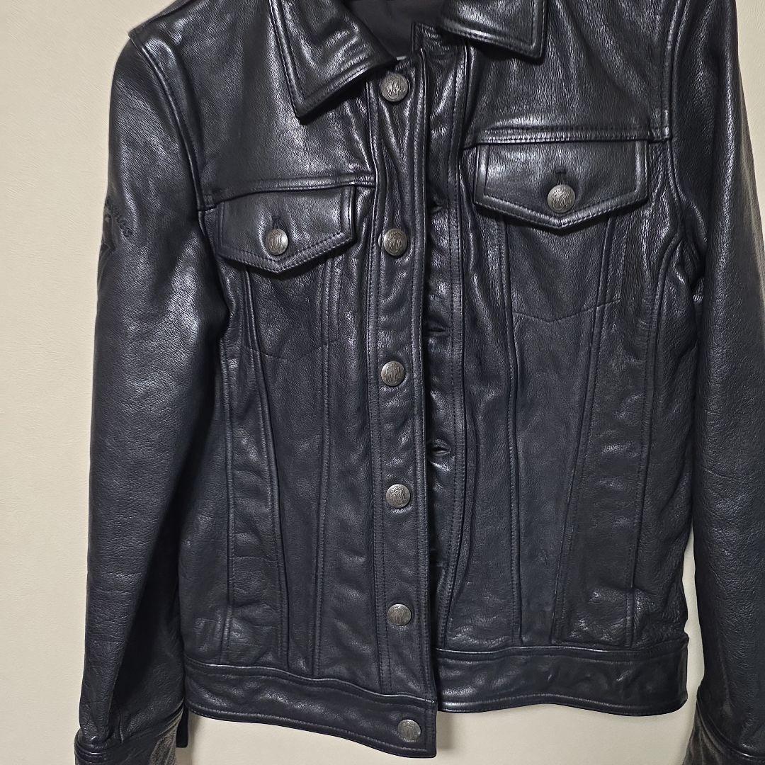 JACROSE VINTAGEライダーズレザージャケット