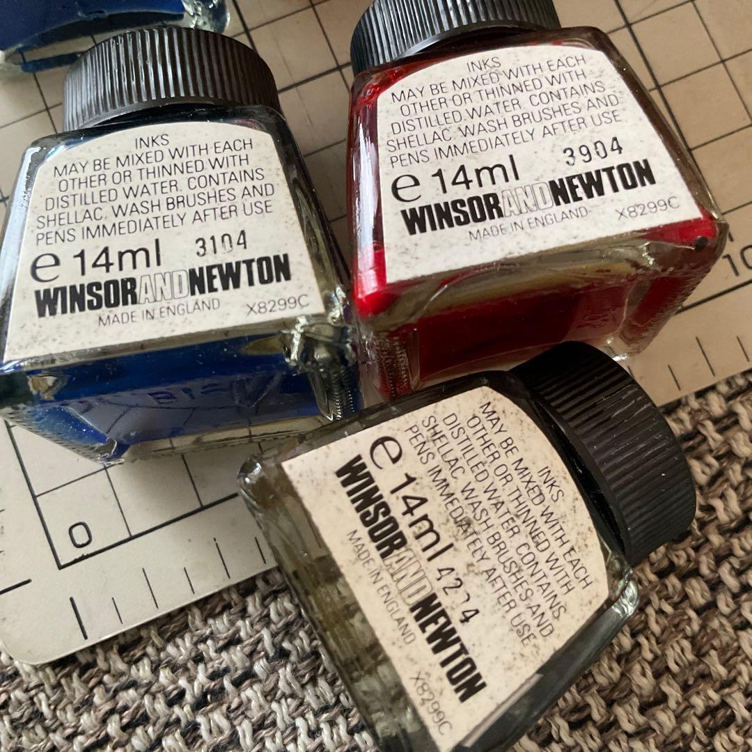 コ*ラ様 未使用　Brause ブラウゼ 万年筆　1セット　ペン先・ペン軸・イン