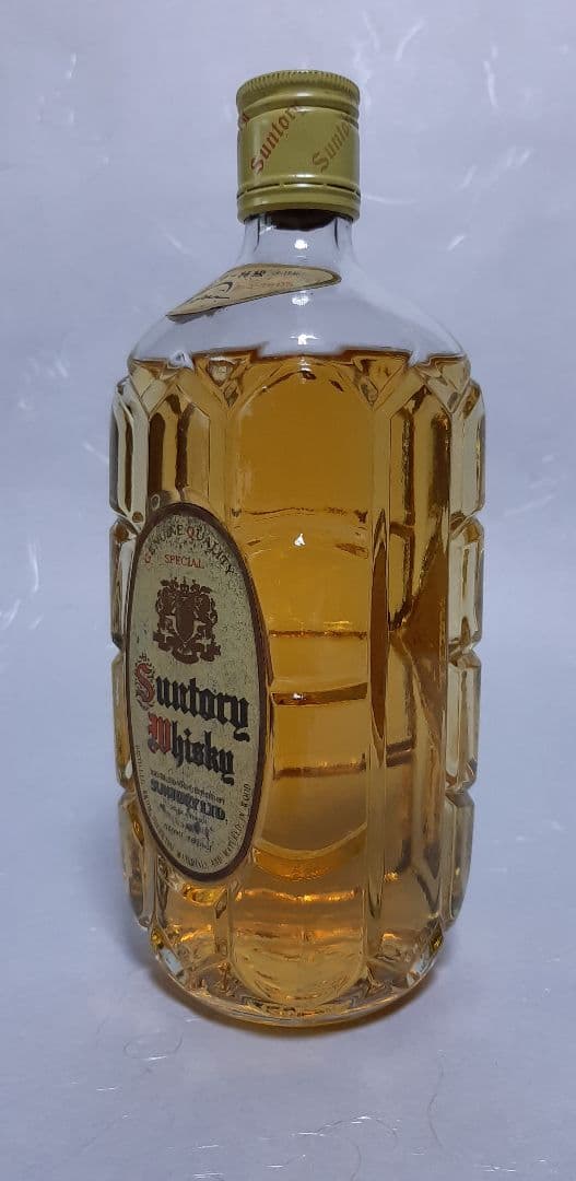 サントリーウィスキー　VERY RARE OLD WHISKY