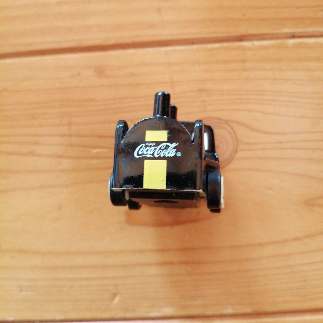 汽車おもちゃコカ・コーラ