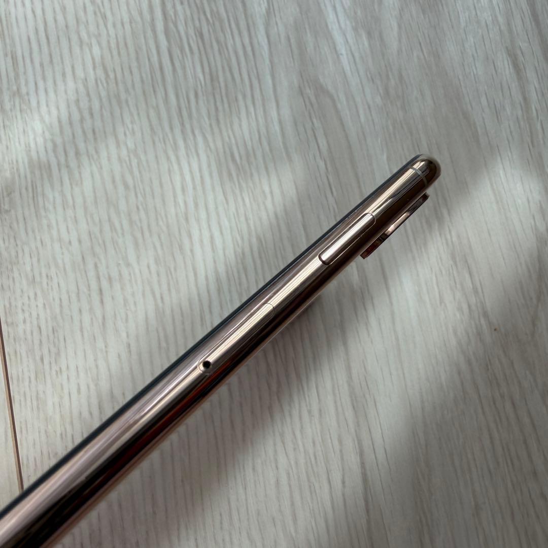 香港版美品 iPhone Xs Max 256GB SIMフリー デュアルSIM