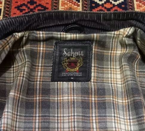 ショット Schott クラシックレーサー シングル レザージャケット