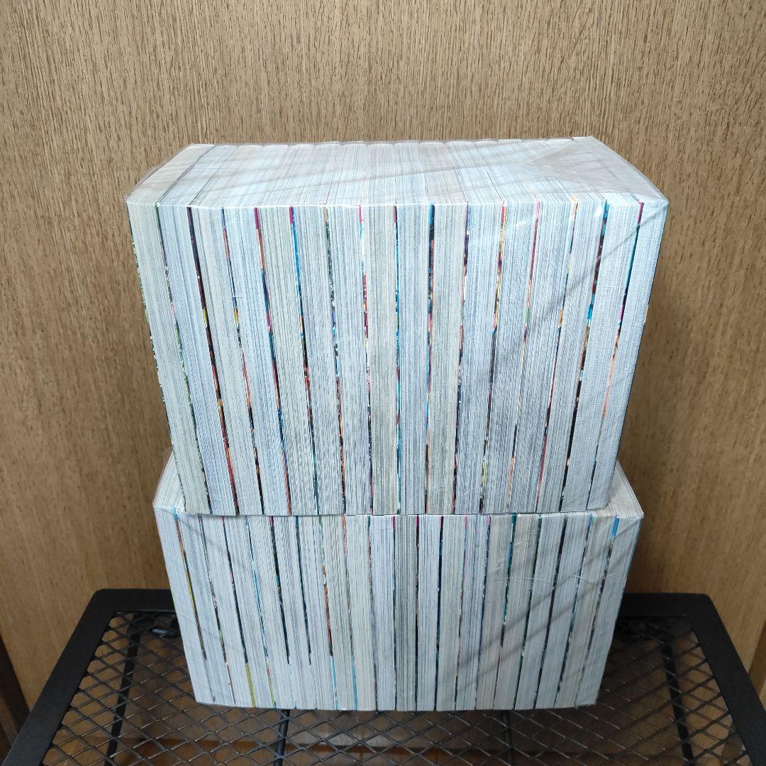 7 seeds セブンシーズ 1〜35巻 全巻+外伝付属 計36冊　24h発送