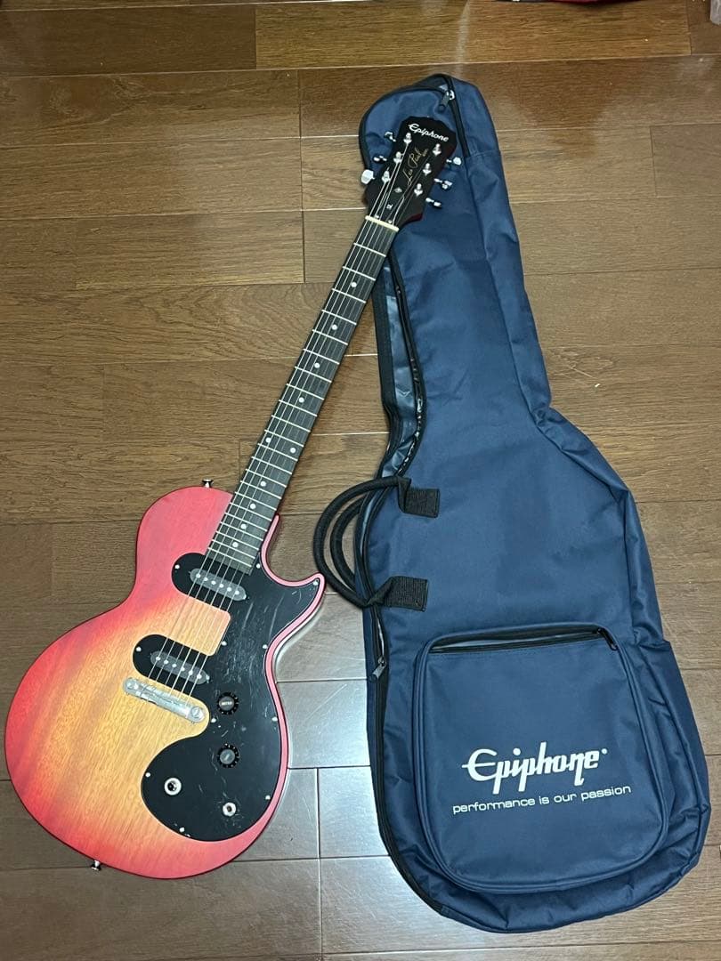 M*K様 Epiphone Les Paul SL サンバースト ギター