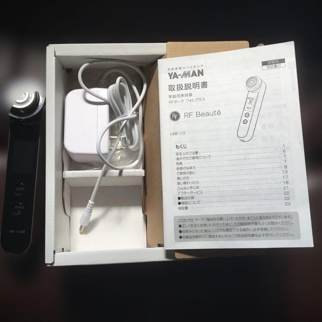 ヤーマン RF ボーテ フォトプラス HRF-10T