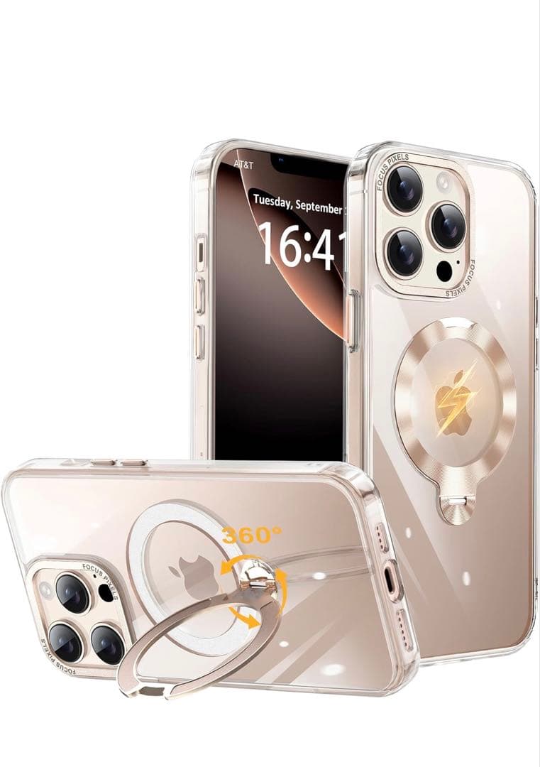 iPhone 13Pro 容量128 最大容量76％