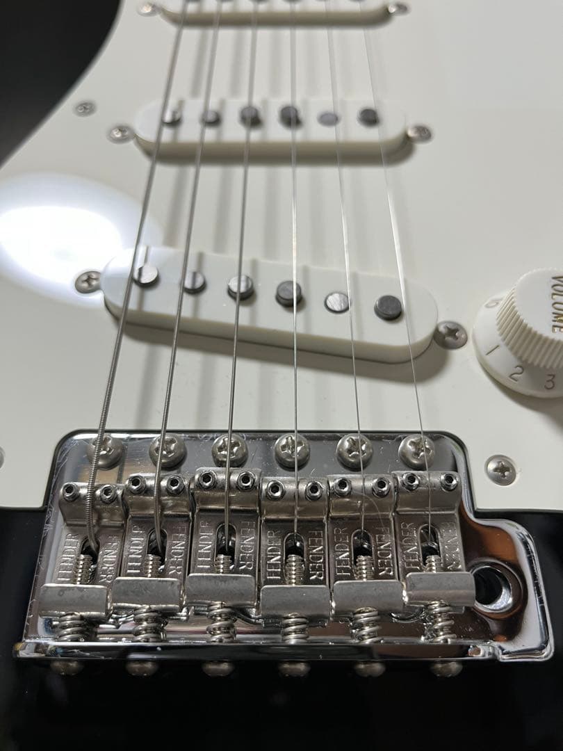 フェンダー　ストラトキャスター　トラディショナル2 50s ブラック　送料込み