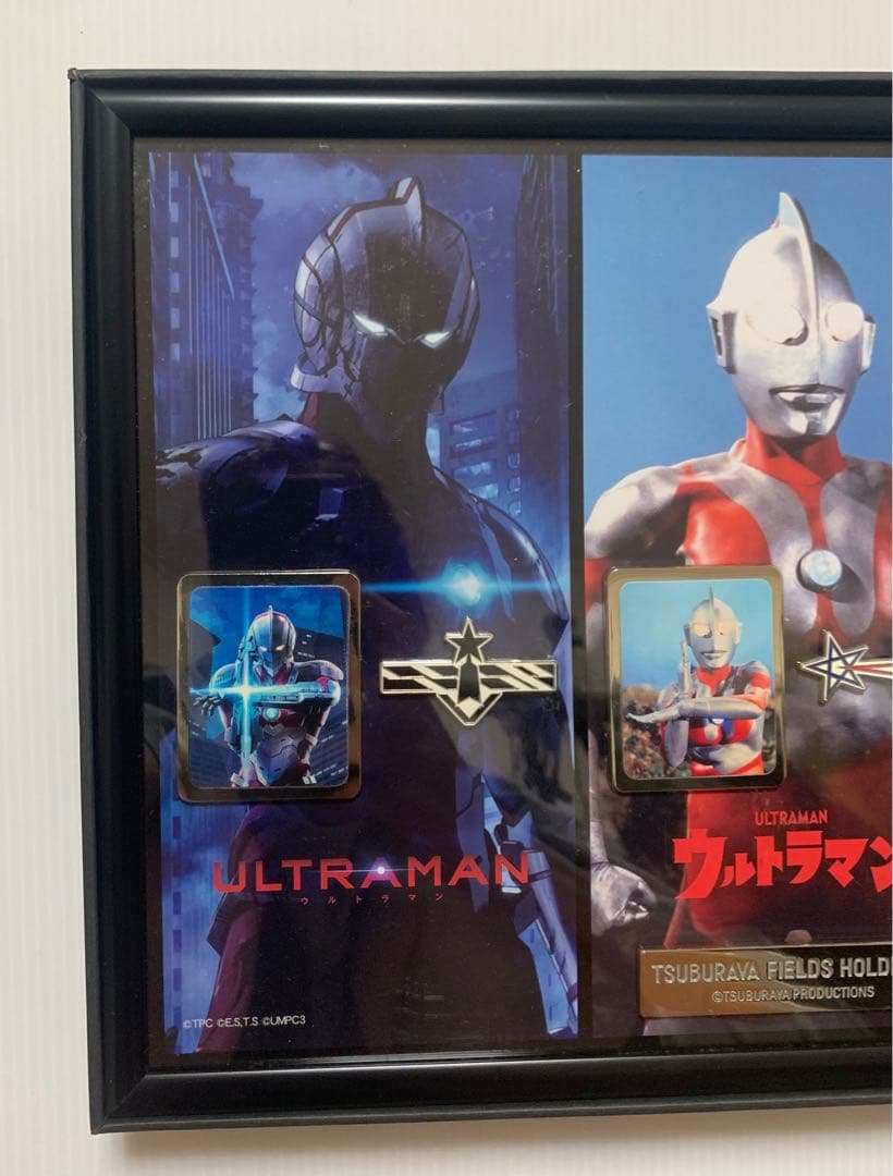 ウルトラマン アートフレーム