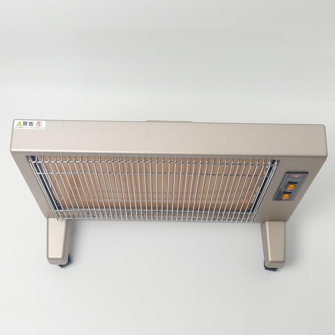 【美品】サンルミエ　キュート　E800LS 遠赤外線暖房器