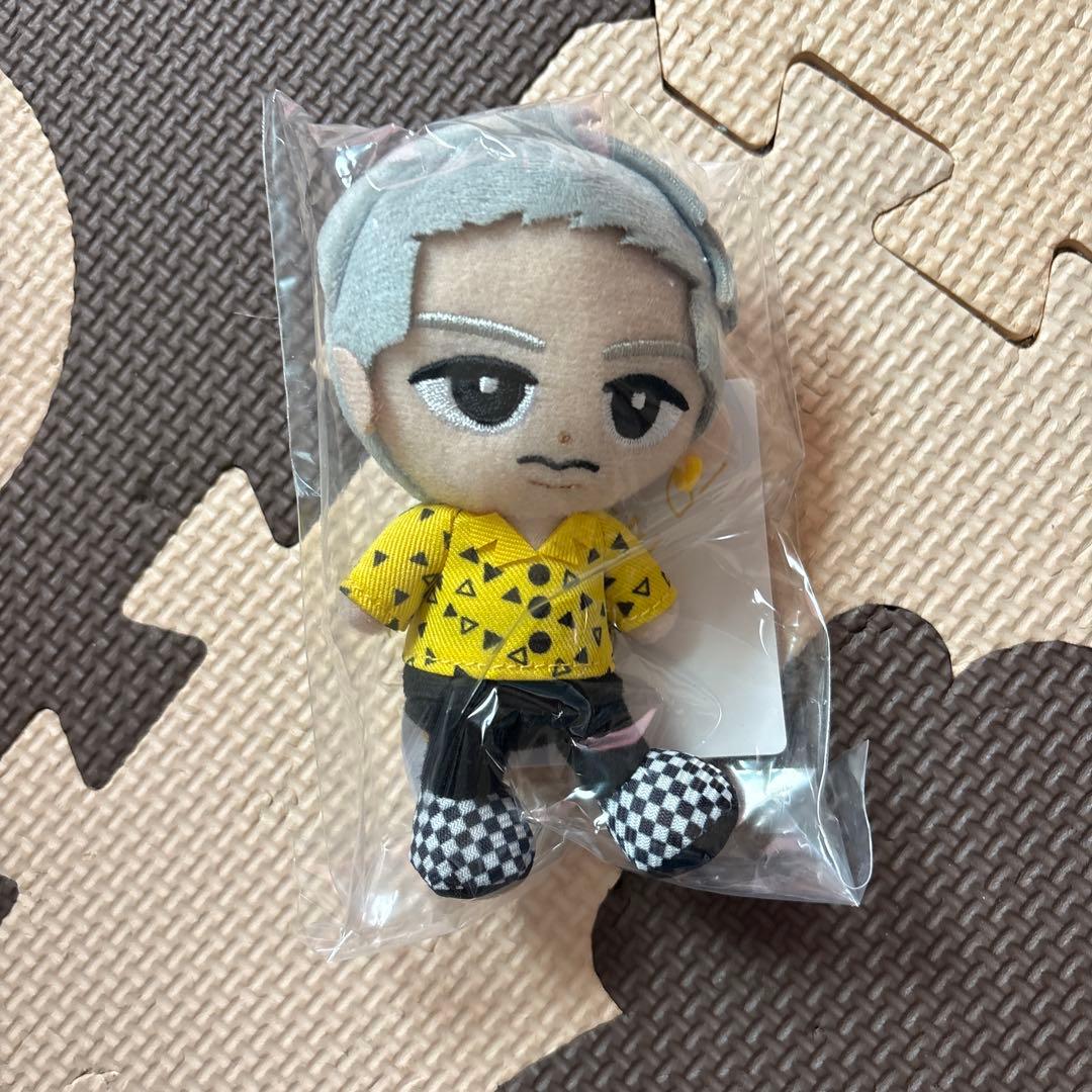 Man 岩本照 チルぬい 含セット売り