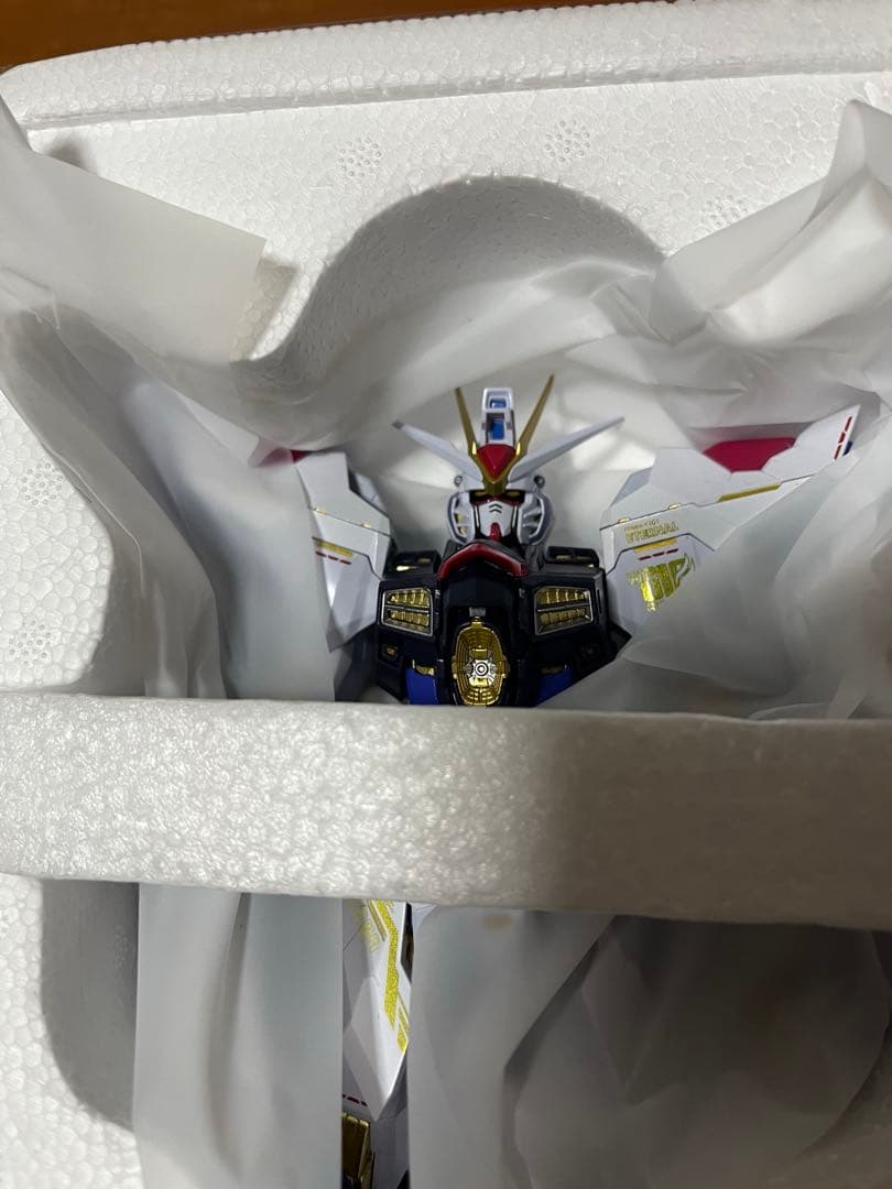 LBUILD ストライクフリーダムガンダム