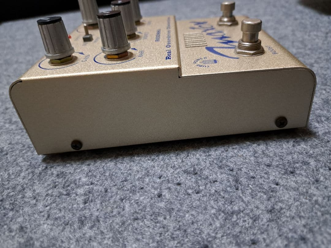 り*た様 Maxon ROD881 オーバードライブ/ディストーション