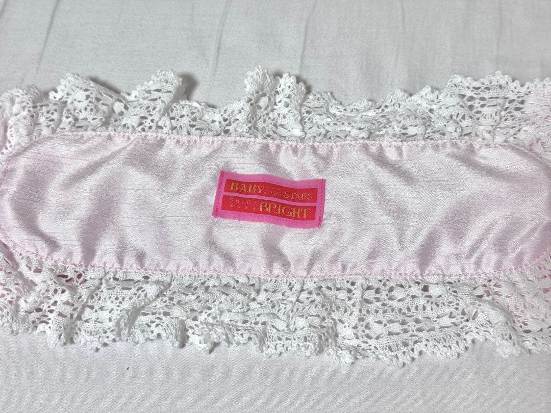 Emmy Ribbon コルセットスカート ヘッドドレス BABY ロリータ