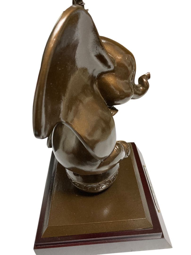 ダンボ ブロンズフィギュア 東京ディズニーリゾート