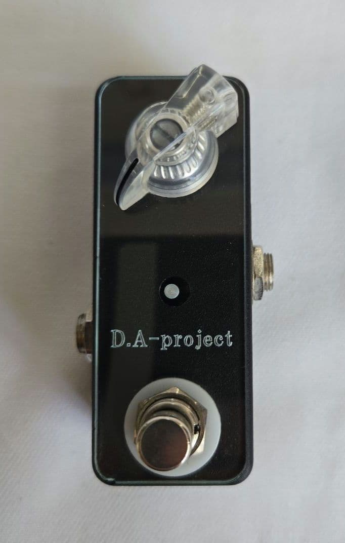 【リッジバック】D.A-project D.A-Booster