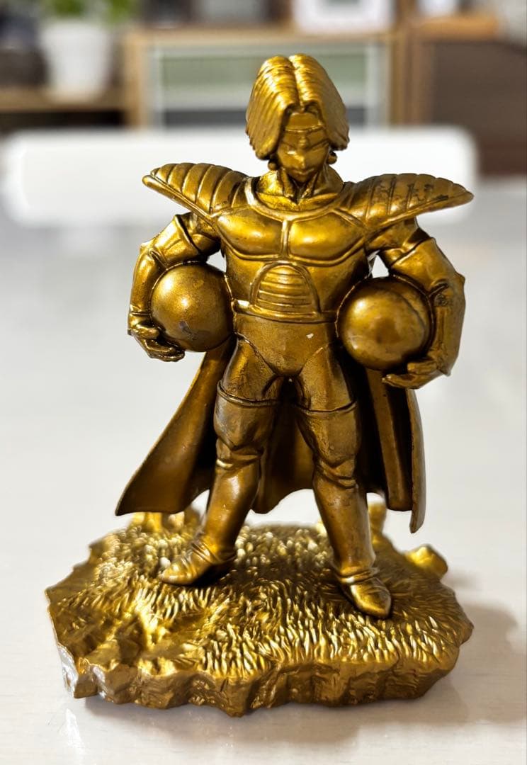 ドラゴンボール　フィギュア　ザーボン　ドドリア　ナッパ　ドラカプ　セット売り