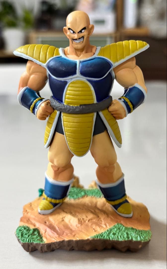 ドラゴンボール　フィギュア　ザーボン　ドドリア　ナッパ　ドラカプ　セット売り