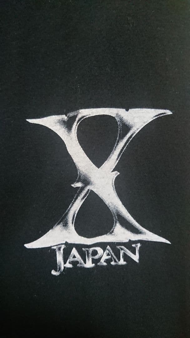 激レア XJAPAN DAHLIAツアー ロングTシャツ