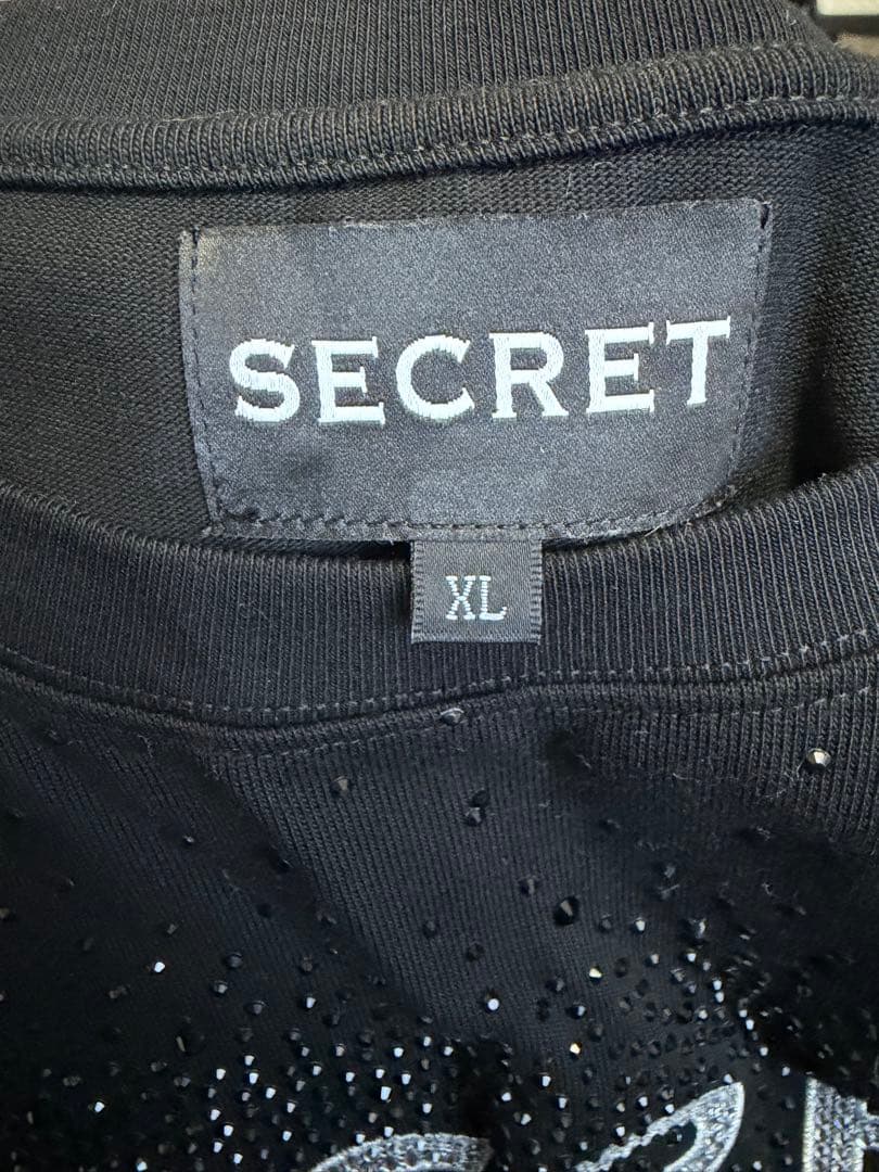 【入手困難】Yvng Patra着用 SECRET STONE T-shirt