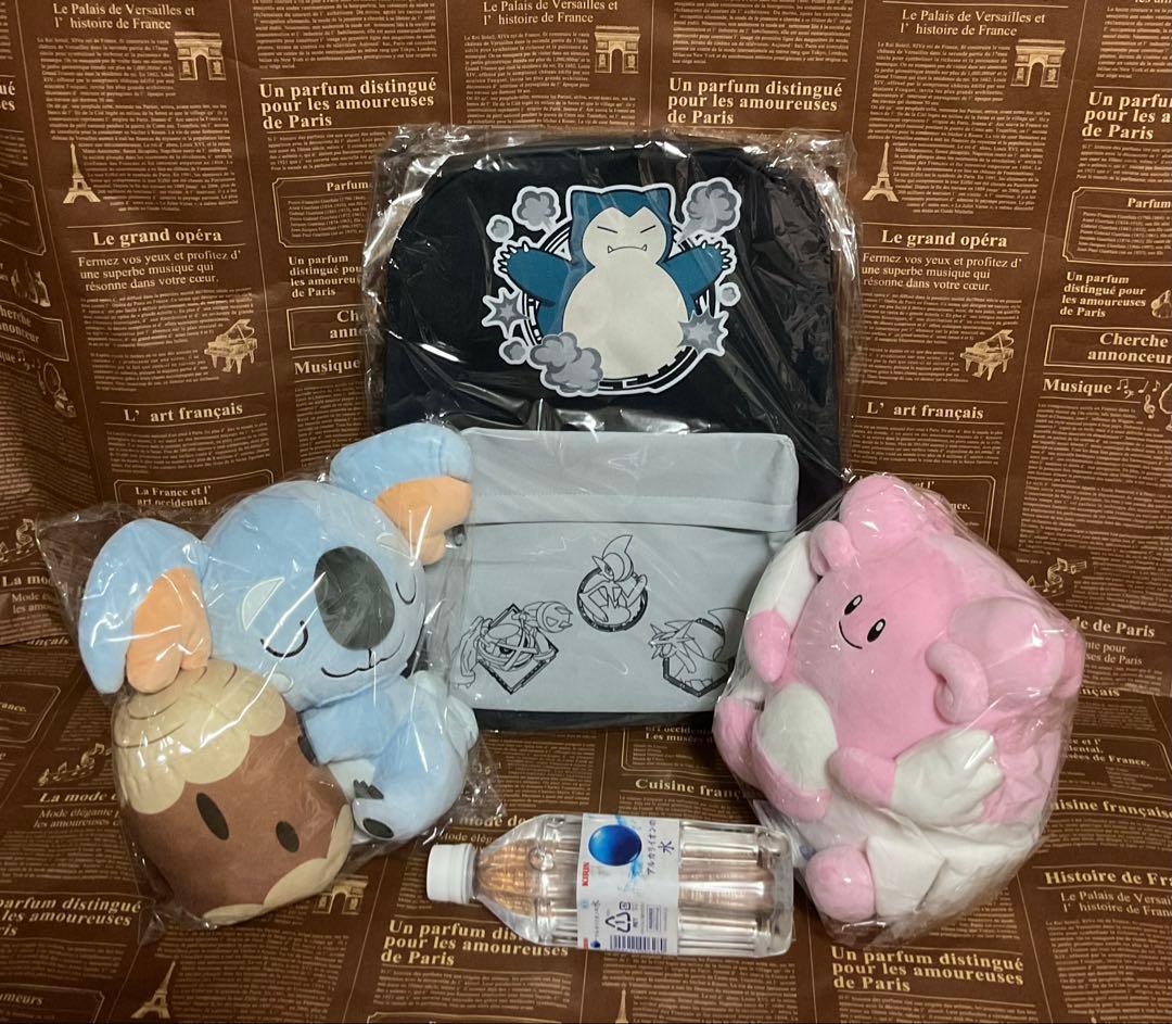 ポケットモンスターセット