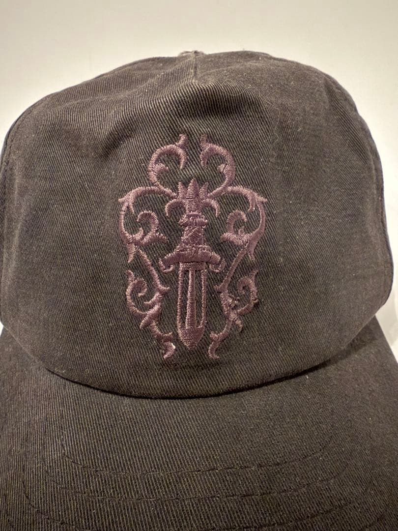貴重！Chrome Hearts 1990年代　ダガーキャップ
