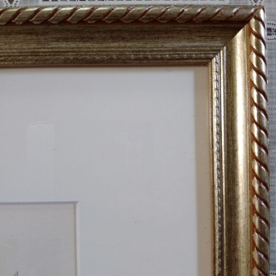 サルバドール ダリ　オリジナル木版画『ダンテ神曲、ベアトリーチェ』1960年制作