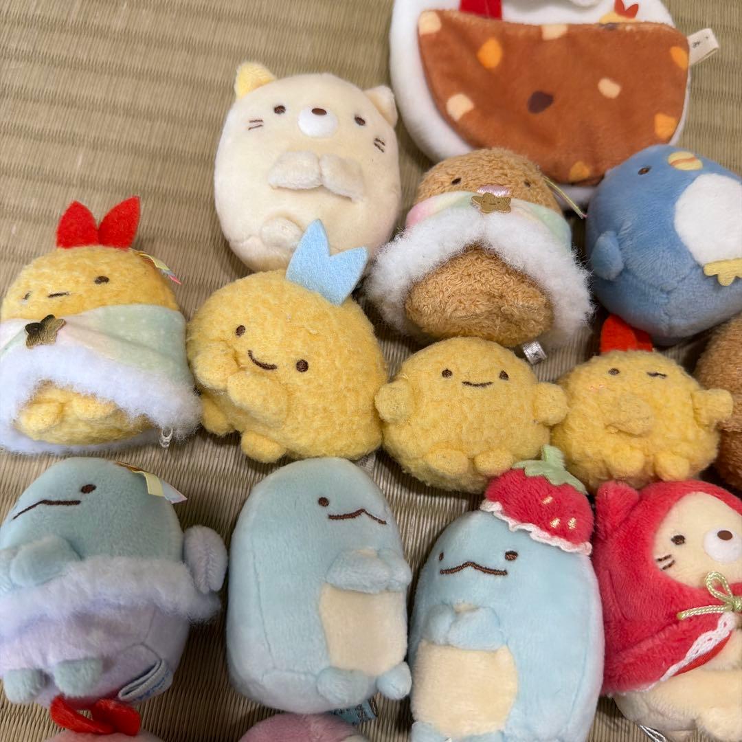 安*心様 すみっコぐらしぬいぐるみセット