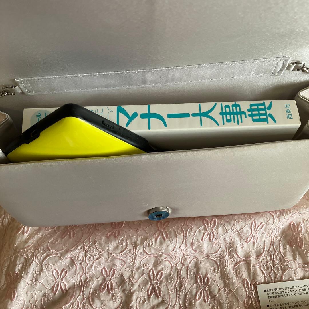 フォーマルクラッチバッグ