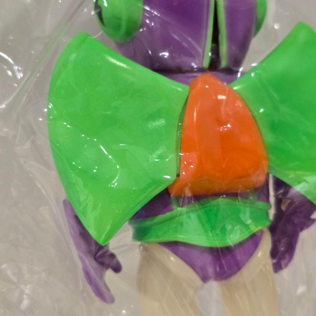 ブラックパールズ 地獄人 蓄光 ソフビフィギュア