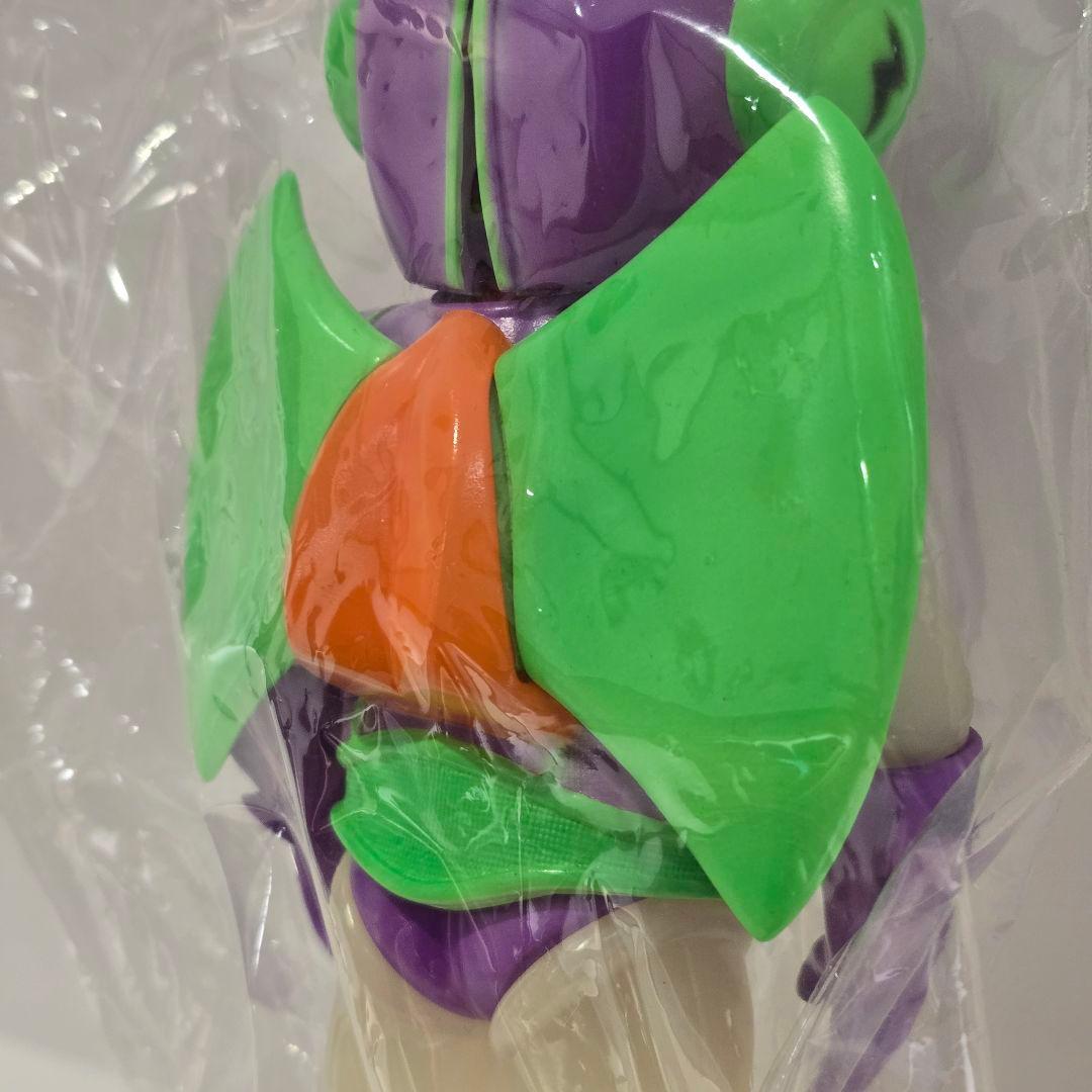 ブラックパールズ 地獄人 蓄光 ソフビフィギュア