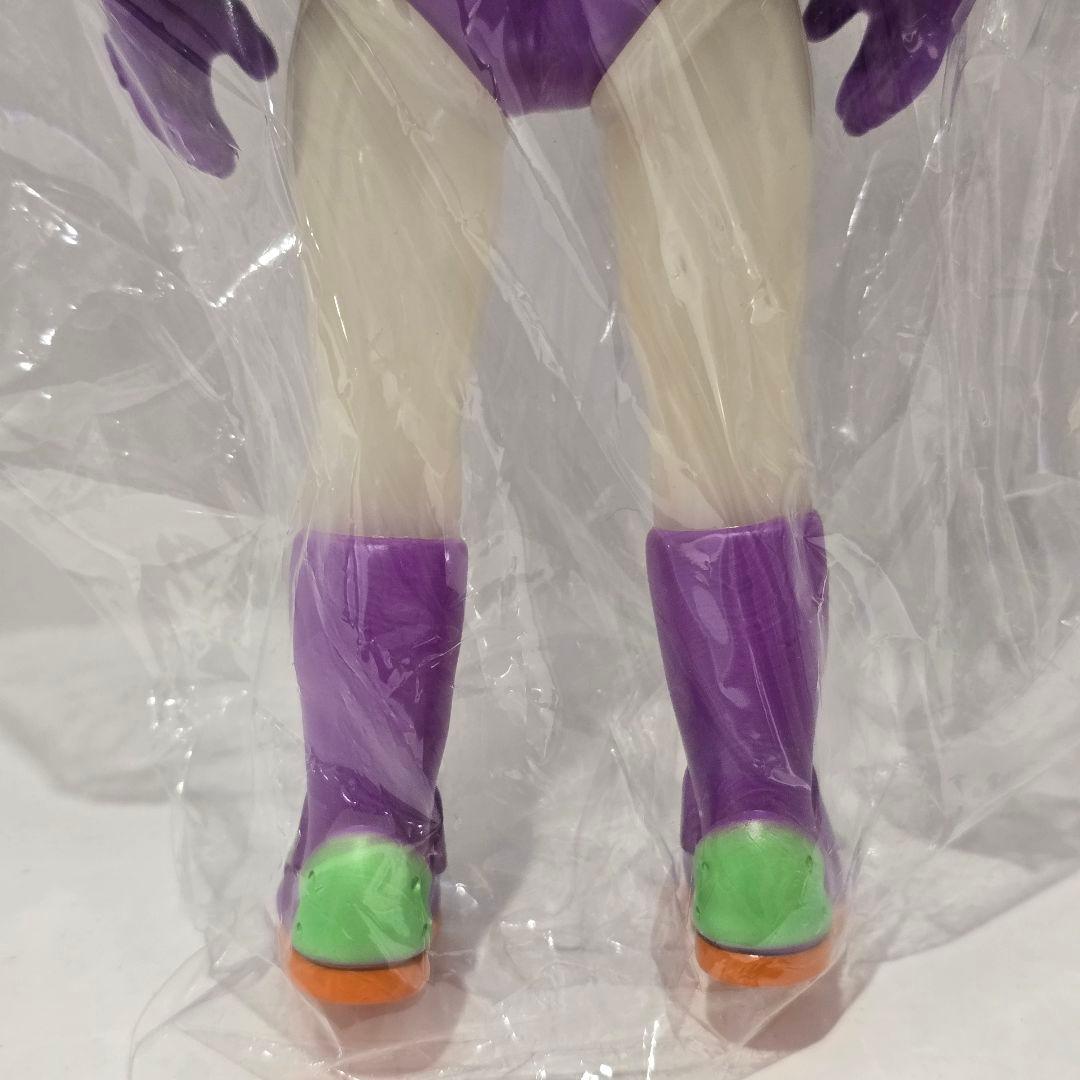 ブラックパールズ 地獄人 蓄光 ソフビフィギュア