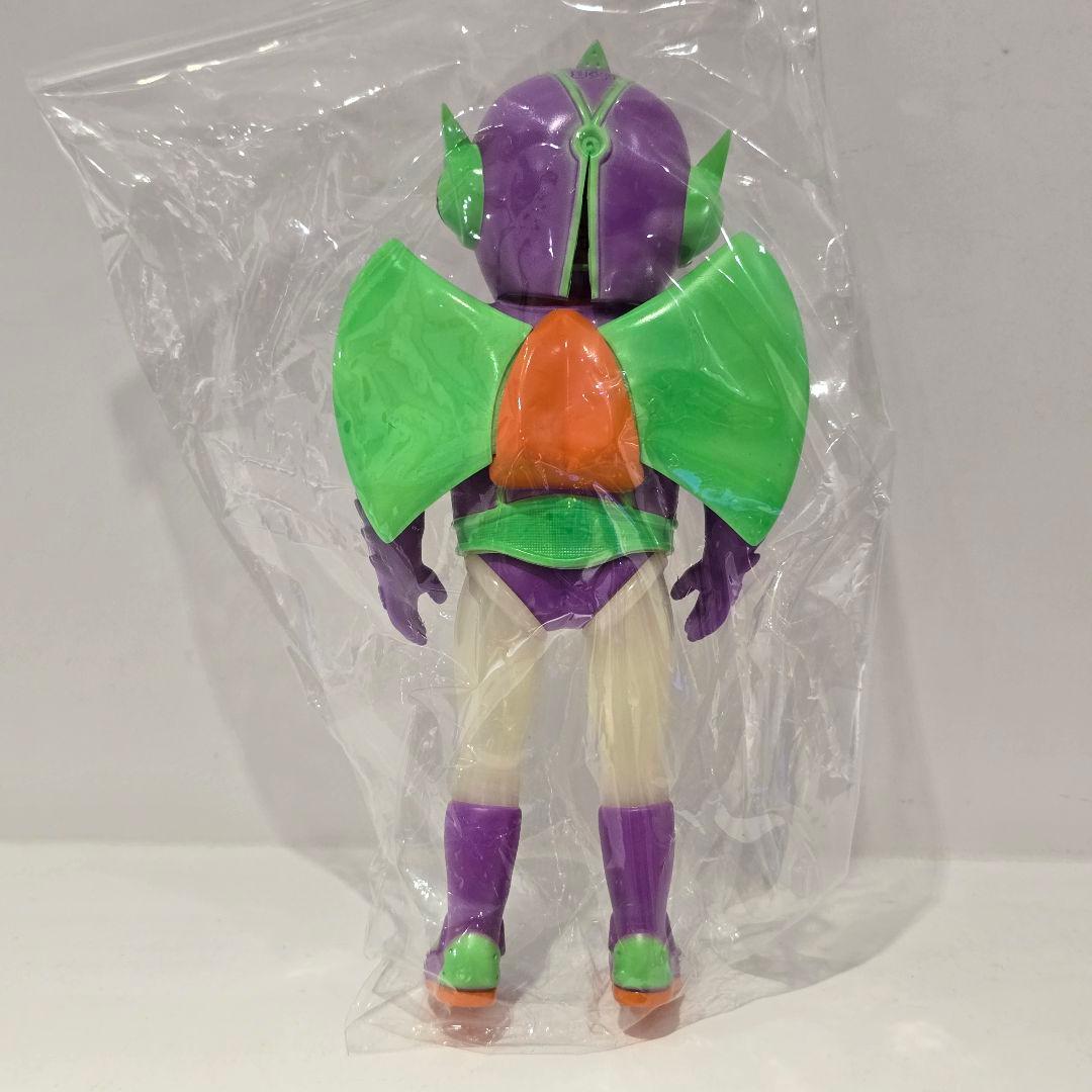 ブラックパールズ 地獄人 蓄光 ソフビフィギュア