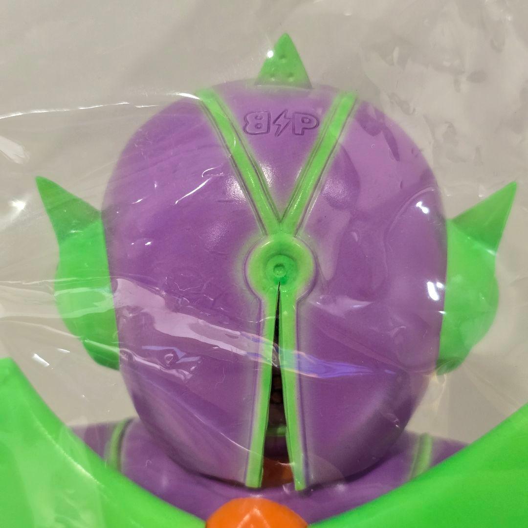 ブラックパールズ 地獄人 蓄光 ソフビフィギュア