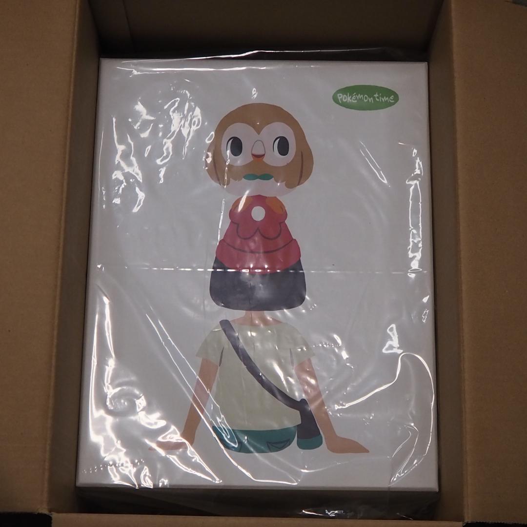 Pokemon Time ポケモンセンターオンライン　ミヅキ　ぬいぐるみ