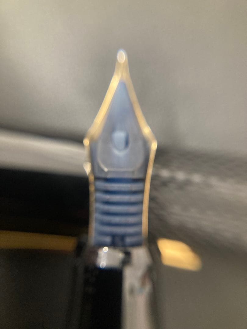 MARUZEN Stream Line 万年筆　極美品オトノモデル　14