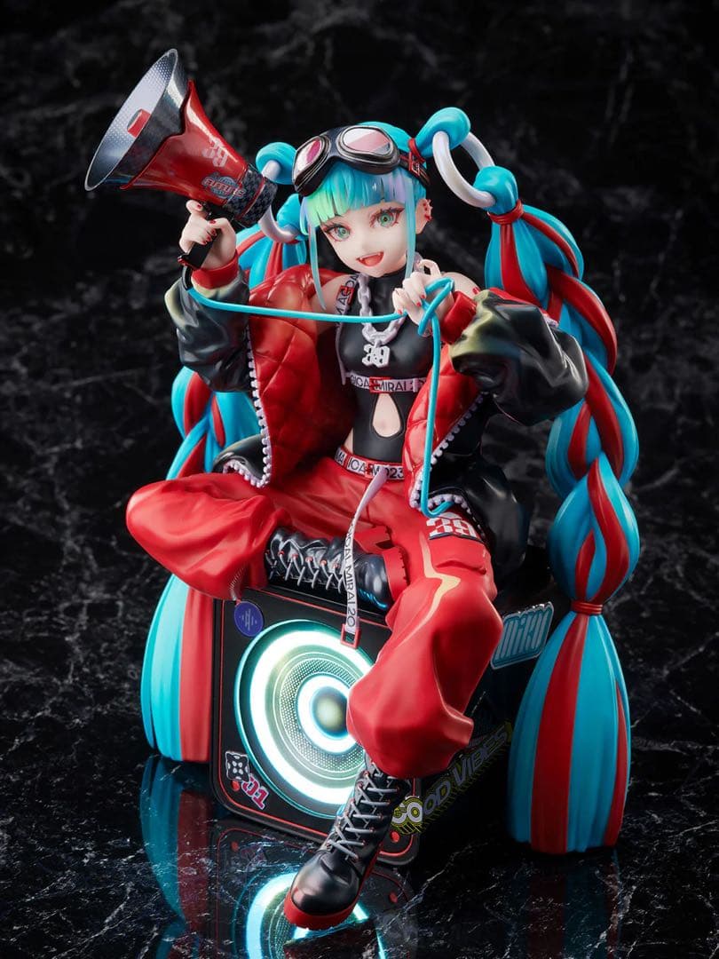 【新品未開封】初音ミク「マジカルミライ 2023」 フィギュア