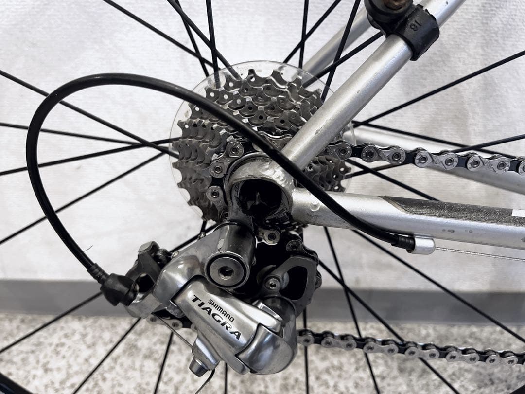 引取り売約済 KHS Club 1000 クロモリ Tiagra ロードバイク