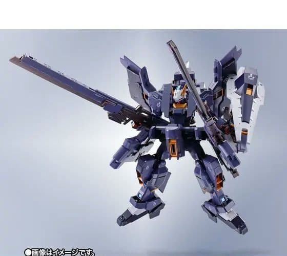 L ROBOT魂 ＜SIDE MS＞ ガンダムTR-1［ヘイズル改］