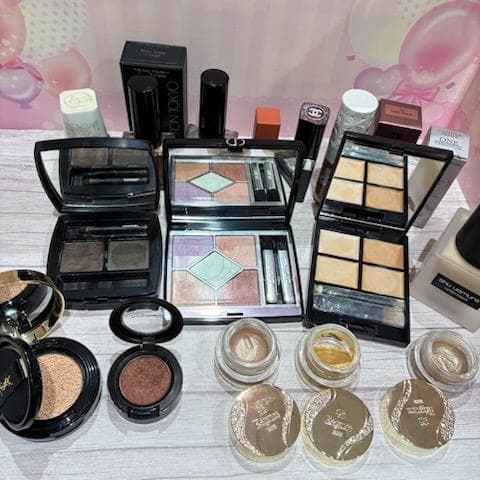 ♥シャネル、トムフォード他　コスメまとめ　※バラ売り不可